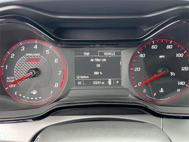 used 2025 Chevrolet Trax car, priced at $25,567
