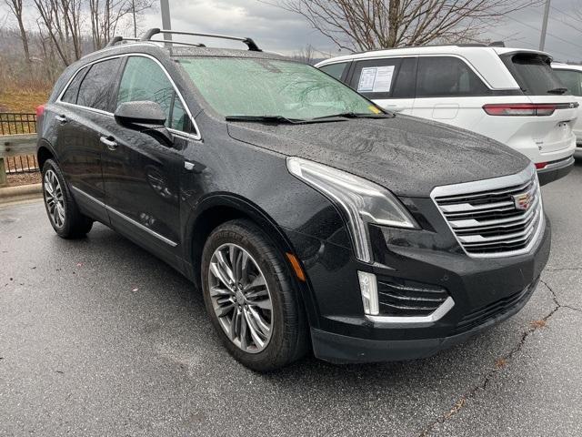 used 2017 Cadillac XT5 car, priced at $16,000