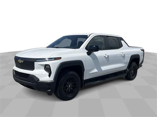 new 2024 Chevrolet Silverado EV car, priced at $62,885