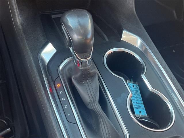 used 2021 Chevrolet Traverse car, priced at $32,500