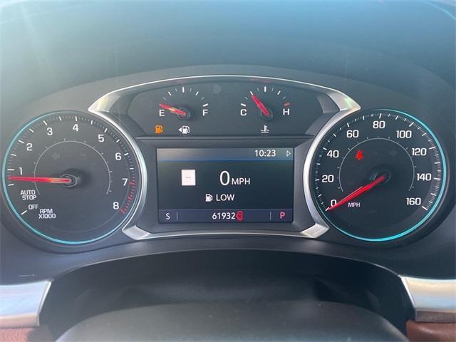 used 2021 Chevrolet Traverse car, priced at $32,500