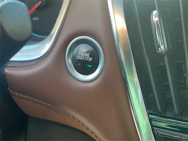 used 2021 Chevrolet Traverse car, priced at $32,500