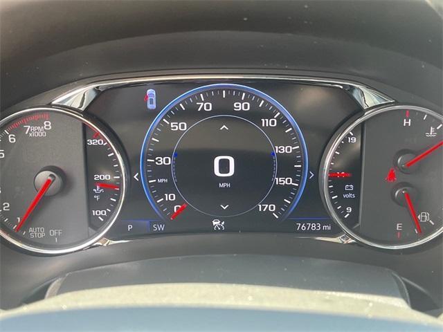 used 2023 GMC Terrain car, priced at $28,535