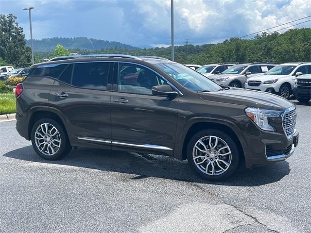 used 2023 GMC Terrain car, priced at $28,535