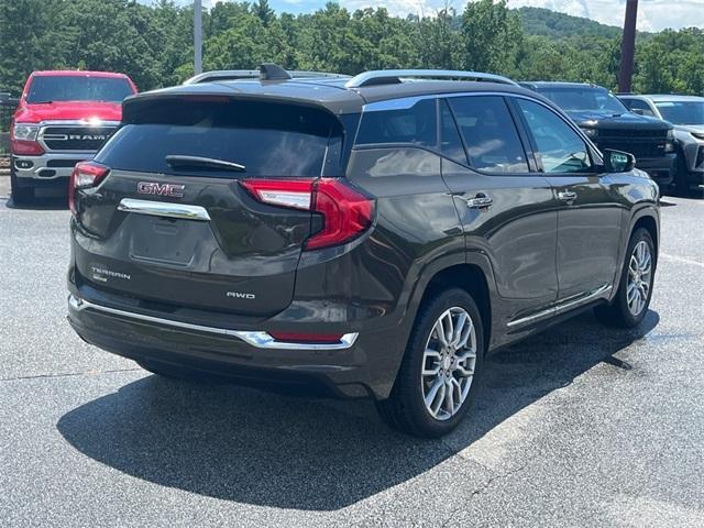 used 2023 GMC Terrain car, priced at $28,535