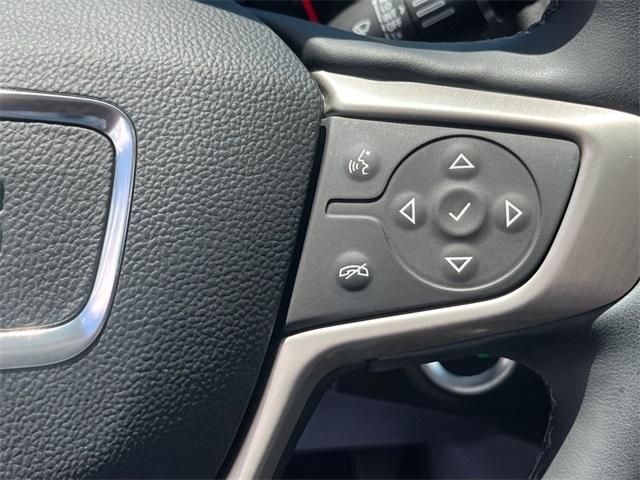 used 2023 GMC Terrain car, priced at $28,535