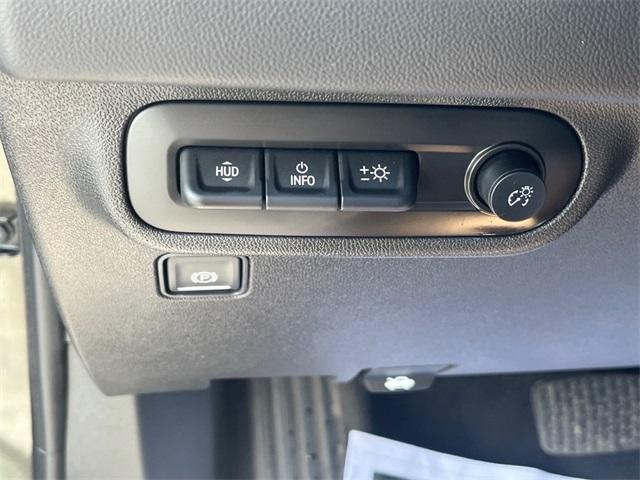 used 2023 GMC Terrain car, priced at $28,535