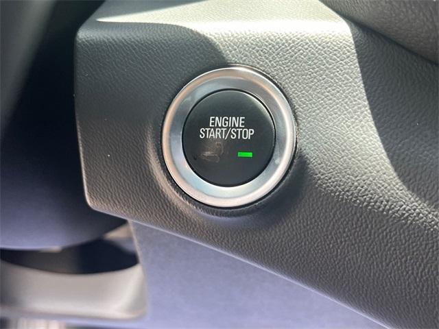 used 2023 GMC Terrain car, priced at $28,535