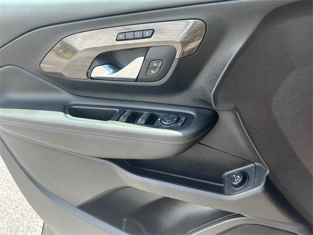 used 2023 GMC Terrain car, priced at $28,535
