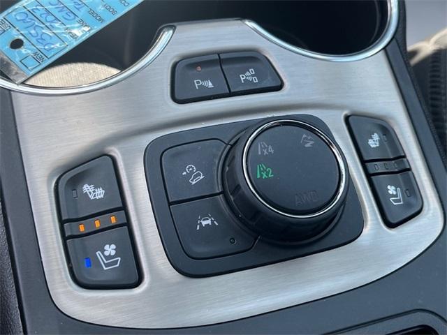 used 2023 GMC Terrain car, priced at $28,535