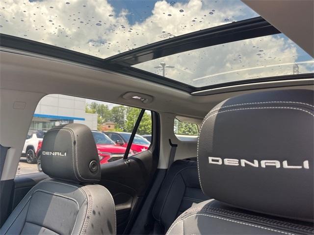 used 2023 GMC Terrain car, priced at $28,535