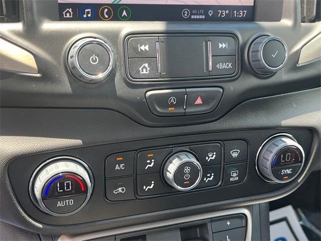 used 2023 GMC Terrain car, priced at $28,535