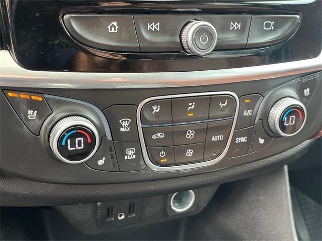 used 2019 Chevrolet Traverse car, priced at $28,291