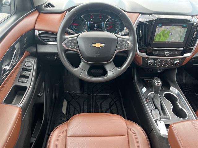 used 2019 Chevrolet Traverse car, priced at $28,291
