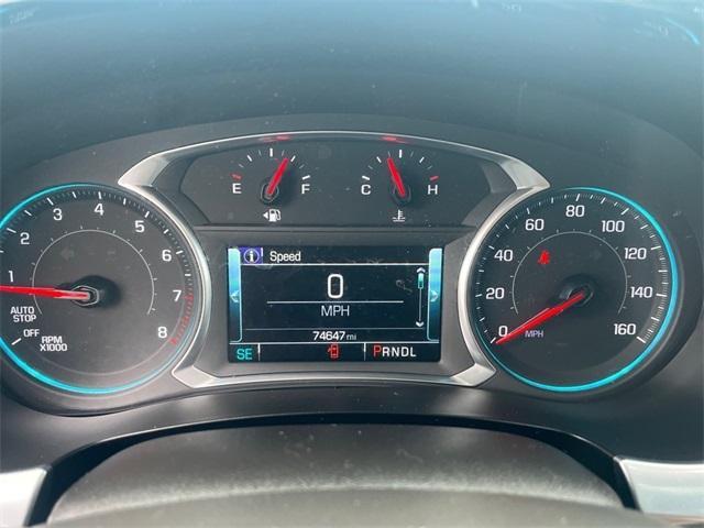 used 2019 Chevrolet Traverse car, priced at $28,291