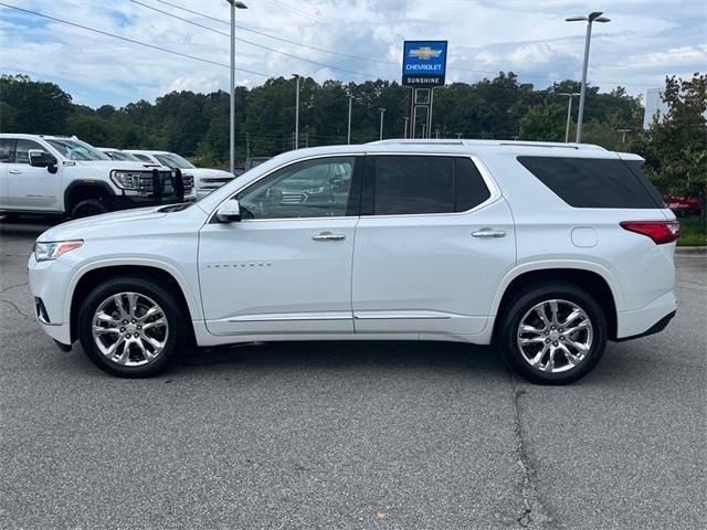 used 2019 Chevrolet Traverse car, priced at $28,291