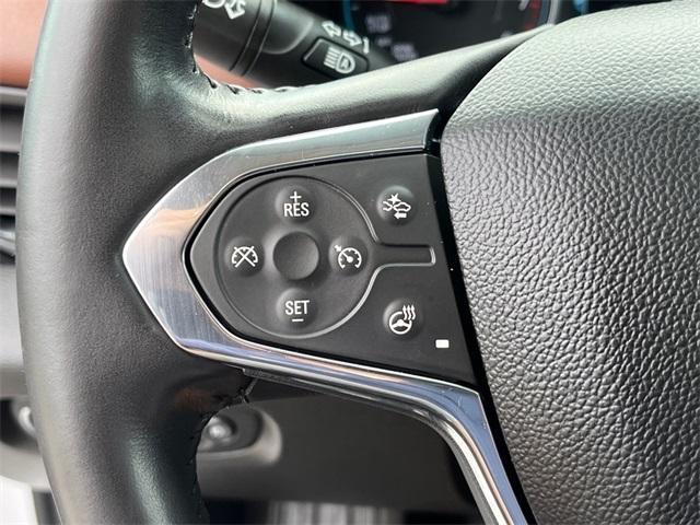 used 2019 Chevrolet Traverse car, priced at $28,291