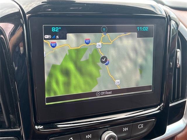 used 2019 Chevrolet Traverse car, priced at $28,291