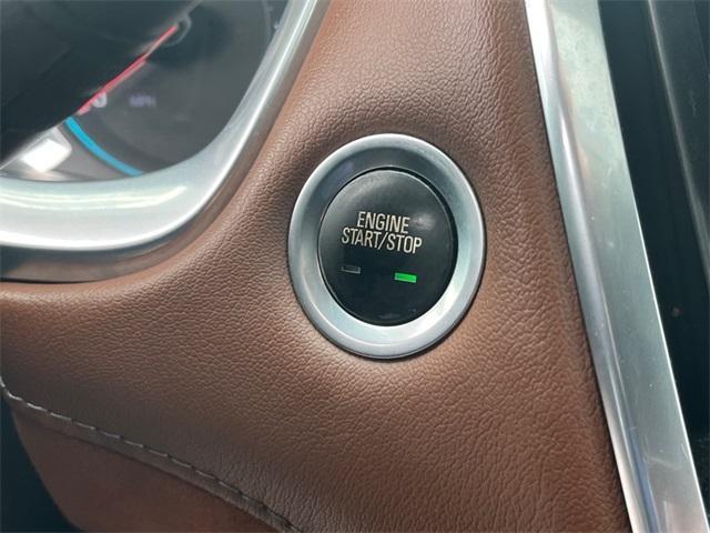 used 2019 Chevrolet Traverse car, priced at $28,291