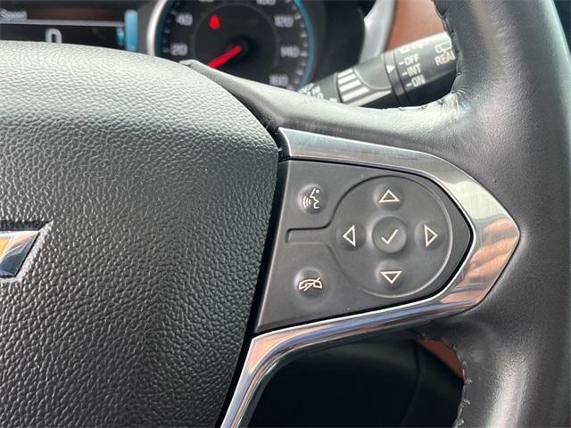 used 2019 Chevrolet Traverse car, priced at $28,291