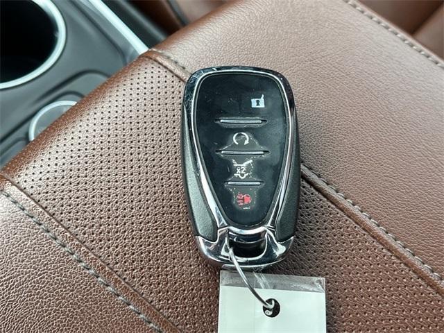 used 2019 Chevrolet Traverse car, priced at $28,291