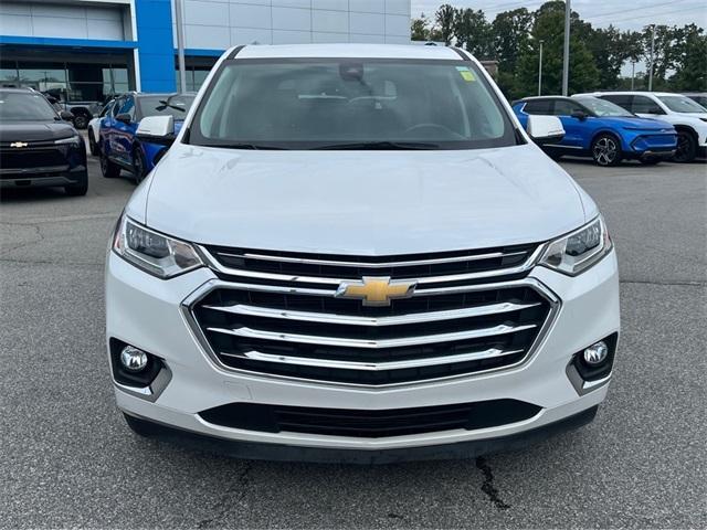used 2019 Chevrolet Traverse car, priced at $28,291