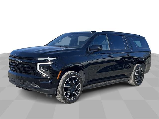 new 2025 Chevrolet Suburban car, priced at $84,059