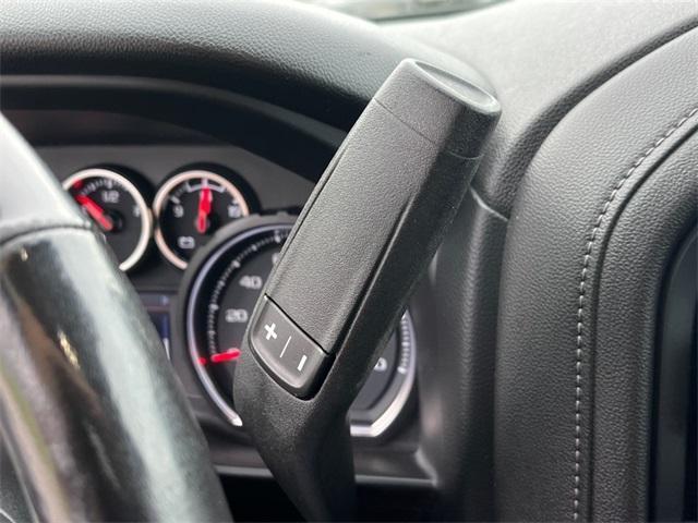 used 2020 Chevrolet Silverado 1500 car, priced at $41,208