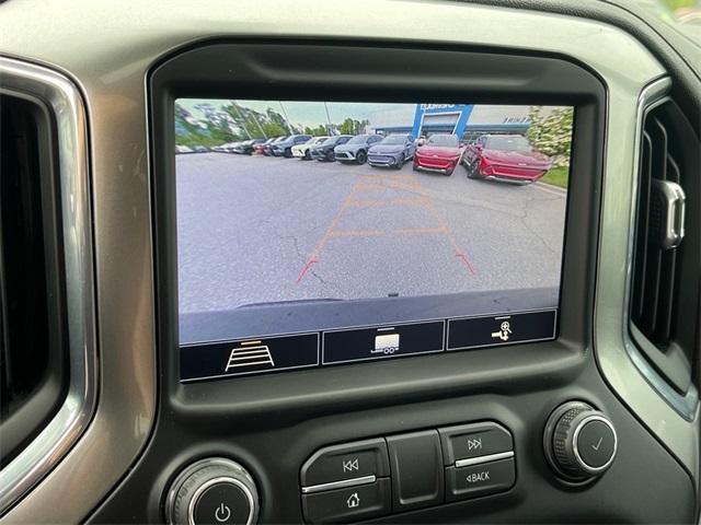 used 2020 Chevrolet Silverado 1500 car, priced at $41,208