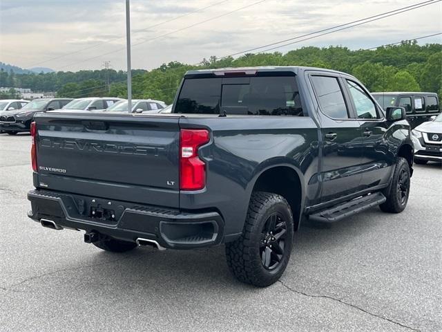used 2020 Chevrolet Silverado 1500 car, priced at $41,208