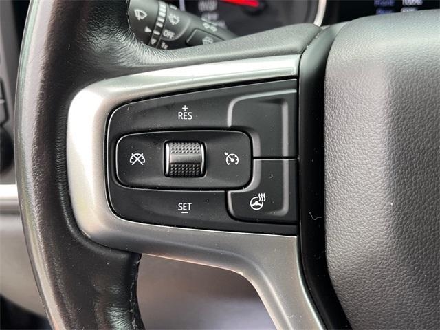 used 2020 Chevrolet Silverado 1500 car, priced at $41,208