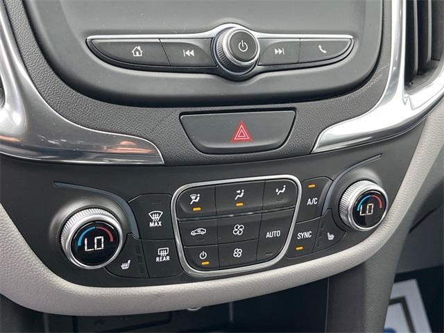 used 2020 Chevrolet Equinox car, priced at $19,077