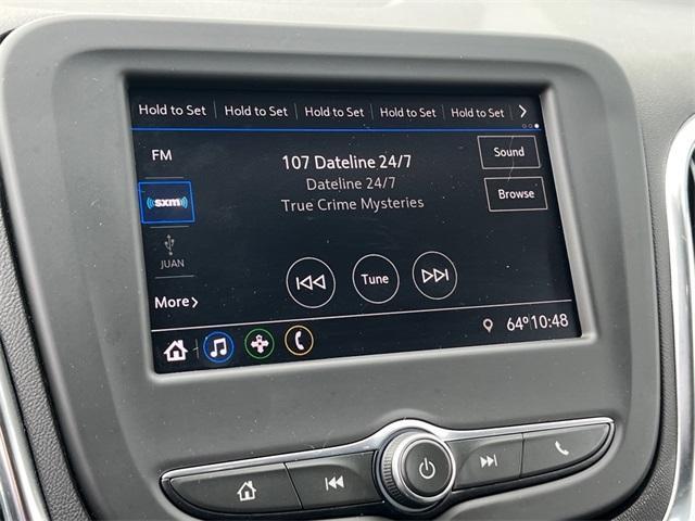 used 2020 Chevrolet Equinox car, priced at $19,077