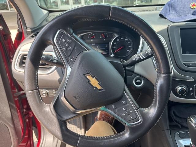 used 2020 Chevrolet Equinox car, priced at $19,077
