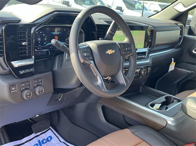 new 2024 Chevrolet Silverado 2500 car, priced at $85,258