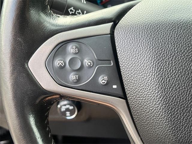 used 2019 Chevrolet Colorado car, priced at $34,158