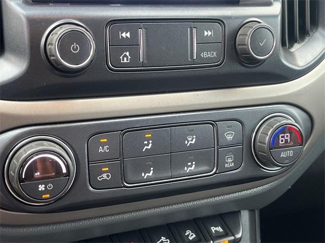 used 2019 Chevrolet Colorado car, priced at $34,158