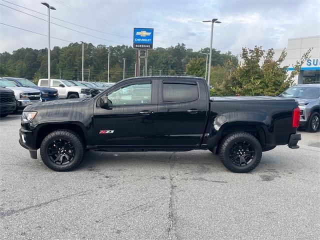 used 2019 Chevrolet Colorado car, priced at $34,158