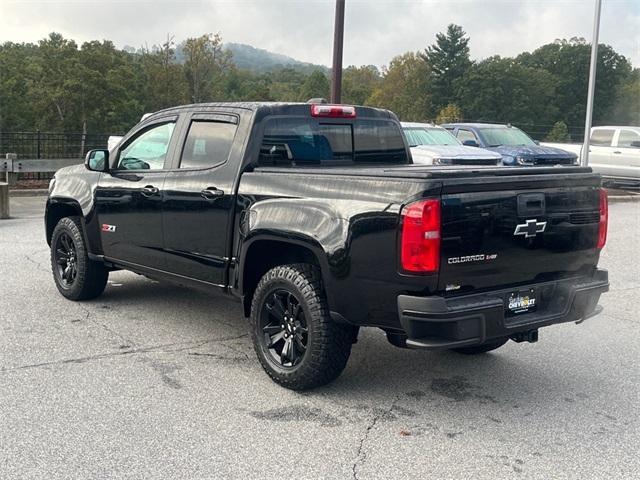 used 2019 Chevrolet Colorado car, priced at $34,158