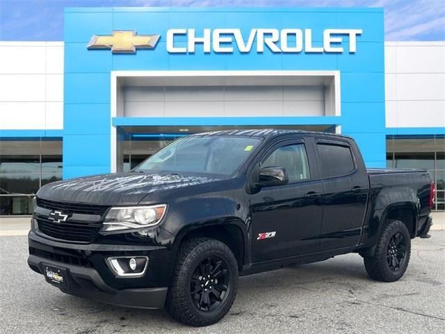 used 2019 Chevrolet Colorado car, priced at $34,158