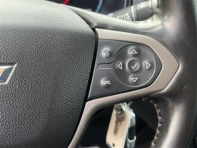 used 2019 Chevrolet Colorado car, priced at $34,158