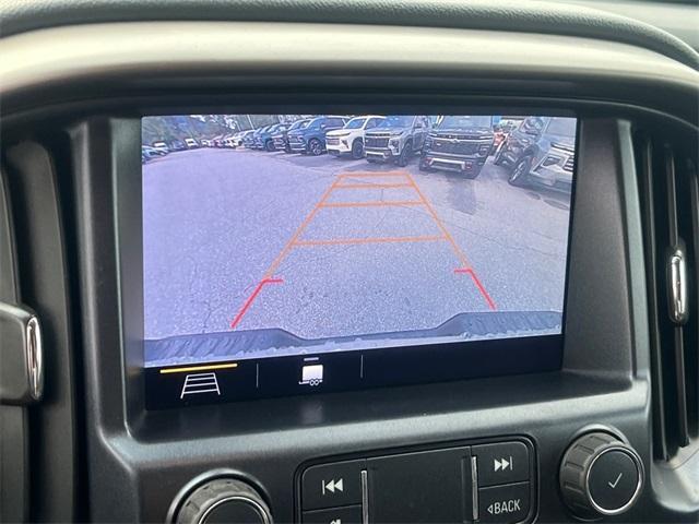 used 2019 Chevrolet Colorado car, priced at $34,158