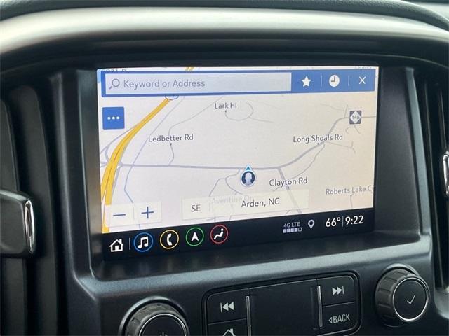 used 2019 Chevrolet Colorado car, priced at $34,158