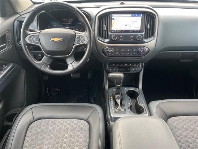 used 2019 Chevrolet Colorado car, priced at $34,158