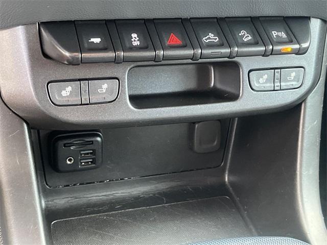 used 2019 Chevrolet Colorado car, priced at $34,158