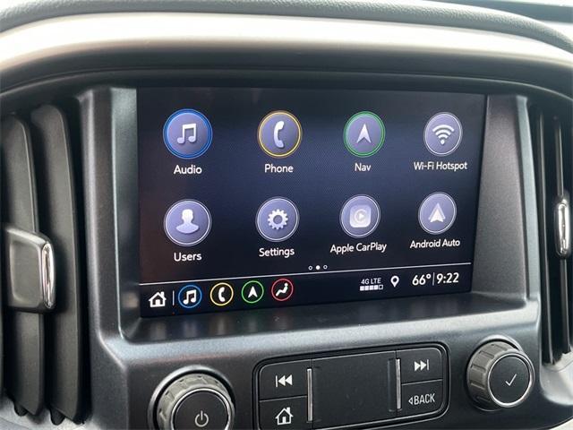 used 2019 Chevrolet Colorado car, priced at $34,158