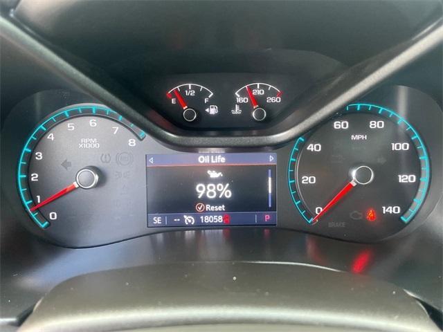 used 2019 Chevrolet Colorado car, priced at $34,158