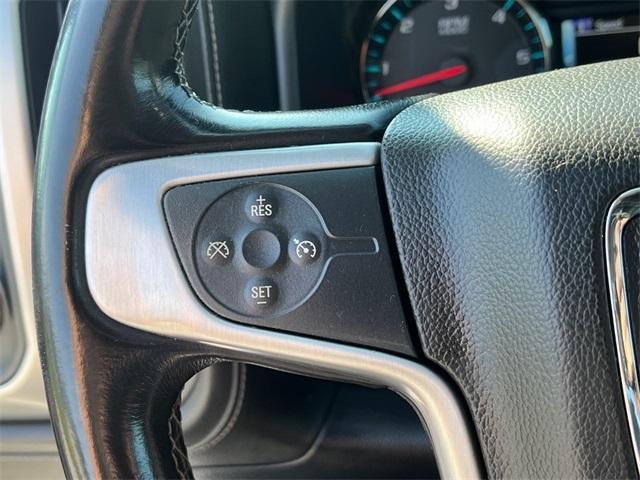 used 2017 GMC Sierra 1500 car, priced at $25,355