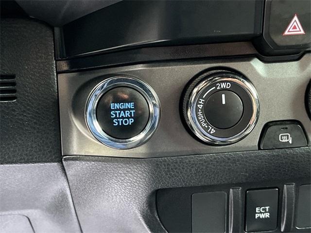 used 2019 Toyota Tacoma car, priced at $27,549