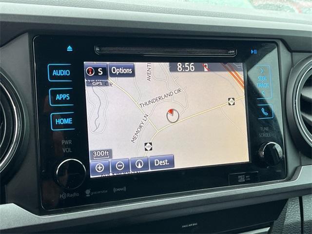 used 2019 Toyota Tacoma car, priced at $27,549